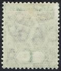 Cayman Islands 1907 Kevii 1 - Wmk Multi Crown Ca