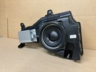 New Oem Take Off 21-23 Ford Bronco Subwoofer Enclosure W  Amp 6 5  Speaker