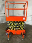 Free Shipping 5 Star 19 Ft  Max Lift New Electric Scissor  Man Lift Skylift Jack