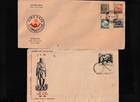 India Collection Of Covers - Postal History  4 