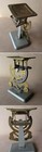 Antique German Postal Letter Scales Balance Bilateral 500 G   J  Maul
