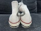 Vintage 1980s Converse All Star High Top Basketball Shoes Kid Sz 13 5 White Usa