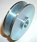  Corvette Deep V Alternator Pulley Replaces 3829387 3846180 