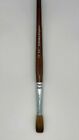 Ex Kolinsky - Acrylic Nail Brush For Acrylic Powder - Size  12  crimped 