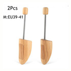 Men Women Shoe Stretcher Expander Wooden Adjustable Shoe Size For 6-12