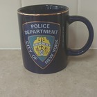 City Merchandise City Of New York Police Department Police Mug