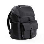New Itzy Ritzy Belong Bucket Backpack Diaper Bag Black Stroller Bag