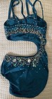 Girls Custom Contemporary Dance Costume   Size 10 Approximately 