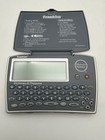 Franklin Merriam-webster Electronic Dictionary And Thesaurus Mwd-1450 Tested