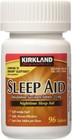 Sleep Aid Doxylamine Succinate 25 Mg  96-count  1 Bottle  Nighttime Sleep Aid