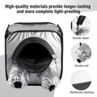 Portable Darkroom 4x5 5x7 Film Changing Loading Tent Foldable Processing Room