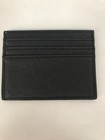 Prada Card Holder Wallet     Black
