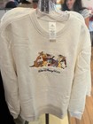 Disney Parks Winnie The Pooh   Friends Sweatshirt Walt Disney World 2026 Size Xl