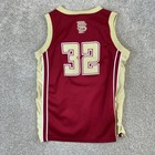 Colosseum Florida State Seminoles Basketball Jersey Kids Large 16-18 Red Gold 32