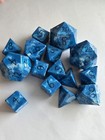 Prison Made Dnd Dice Set  15 Dice Set  Dungeons And Dragons  Board Game Dice