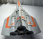 1978 Monogram Battlestar Galactica Colonial Viper Model Kit 6027 Bs