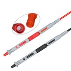 Automotive Test Lead Kit Puncture Probes soft Carry Case For Fluke 1503 87v 28ii