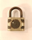 Vintage 50 s 60 s Phillips 66 Philgas Advertising Lock