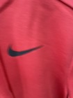 Nike Logo Full Zip Hoodie Lt Red Small Brand New With Tags Hooded Jumper Sweat