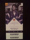 Kobe Bryant  dear Basketball  Letter Retirement Reprint  Lakers Farewell  Purple