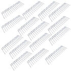 Yard Patio Animal Barrier Underground No Dig Metal Fence 5 5mm Galvanized Stakes