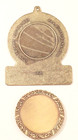 2013 Lady Bomber Rbi 12u Softball Medal Lot   Medallion Dinn Bros Trophy Awards