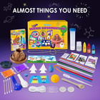 50  Lab Experiment Science Kit For Kids Chemistry Set S t e m Toys