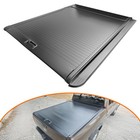 Retractable Tonneau Cover Truck Bed Cover 5 7ft  For 2009-2025 Dodge Ram 1500