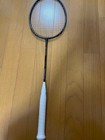 Yonex Voltric Z-force Ii Badminton Racket 4u White Grip Repaired