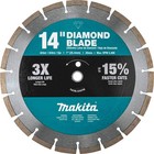 Makita B-69646 14  Diamond Blade  Segmented  General Purpose  Contractor 3 pk