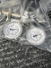Harris Specialty Gas Two Stage High Purity Gas Regulator Kh1007 401c-015-580 A