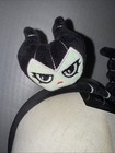 Disney Villains Forever 21 Maleficent And Diablo Plush Headband Ears Halloween