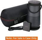 Travel Protective Case For Bose Soundlink Revolve Portable Bluetooth 360 Speaker