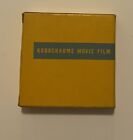 Vintage Kodak Kodachrome Movie Film