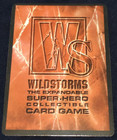 1995 Wildstorms Trading Card Game Grail Grifter Fairchild Promo Lot Of 3