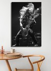 Zakk Wylde Poster 24x36 Inch Photo Rare Print Wall Art Print - Zw02