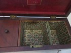 Antique 1841 English Tea Caddy