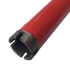 1-1 2  Wet Diamond Core Drill Bit For Concrete Granite Brick Coring 5 8   -11