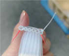 Punehod Dtf Printer Dampers Ink Sac Tubes For Epson L1800 R1390 R2000