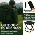 Small-folding Stool Mini Portable Outdoor Camping Chair Foldable Hiking-usa