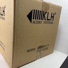 Klh Audio Systems Bassbite V Powered Subwoofer Speaker Black - New In Box