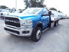 2022 Ram 5500 W  20ft Jerrdan Car Carrier 6 Ton Wide Low Pro Rollback