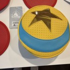 Disney Official Pin Trader Gear Pixar Ball Pin Bag   Pixar Luxury Strap Lanyard