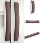 Refrigerator Handle Covers  5 Pcs  Adjustable Appliance Handle Covers  Keep Y   