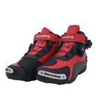 Shamofeng Motorcycle Shoes Men Racing Bike Boots Off-road Driving Sneakers