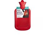 Rubber Heat Water Bag Hot Cold Warmer Bottle Bag Therapy Winter Thick   2 Pack  