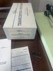 High-end Alphason Delta Turntable Tonearm Perfect In Box Made In England
