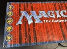 Vintage Magic The Gathering Portal Vinyl Banner 56 X 23 Very Rare Promotional 