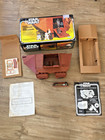Vintage 1979 Star Wars Radio Controlled Jawa Sandcrawler - Working With Box