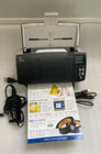 Fujitsu Fi-7160 High Speed Duplex Color Document Scanner W adapter   Usb Cable